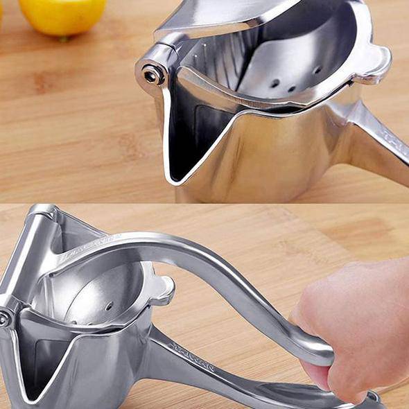 Stainless Steel Juicer - Libiyi