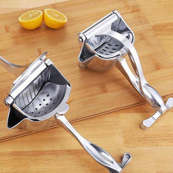 Stainless Steel Juicer - Libiyi