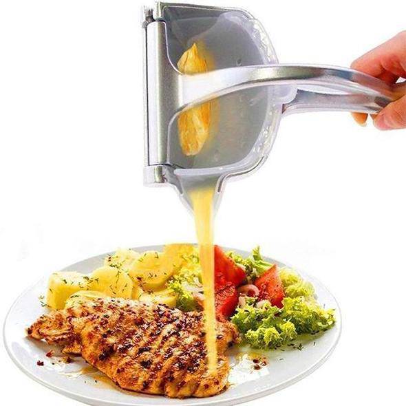 Stainless Steel Juicer - Libiyi