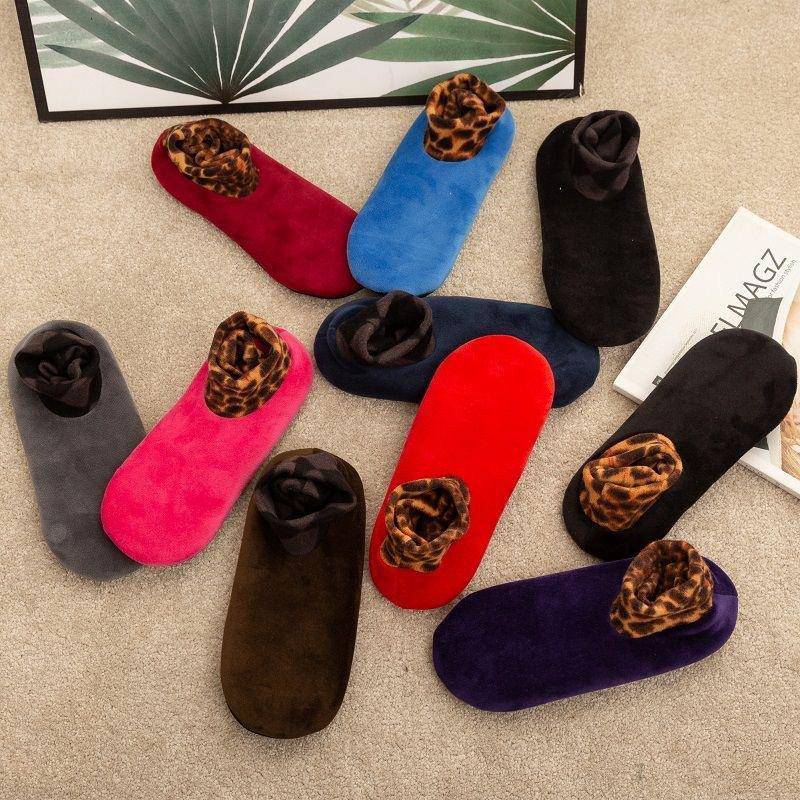 Ultimate Indoor Non-slip Thermal Socks - Libiyi