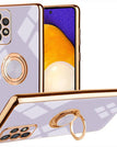 Purple / A52(4G/5G) / Case Only