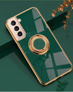 Verde escuro / S21 Plus(5G) / Somente caso