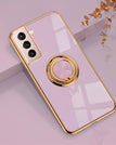 Roxo / S21 Plus(5G) / Somente caso