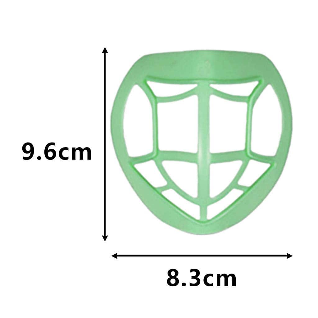 3D Inner Support Bracket For Breathing - Mouth and Nose Protection(5PCS) - Libiyi