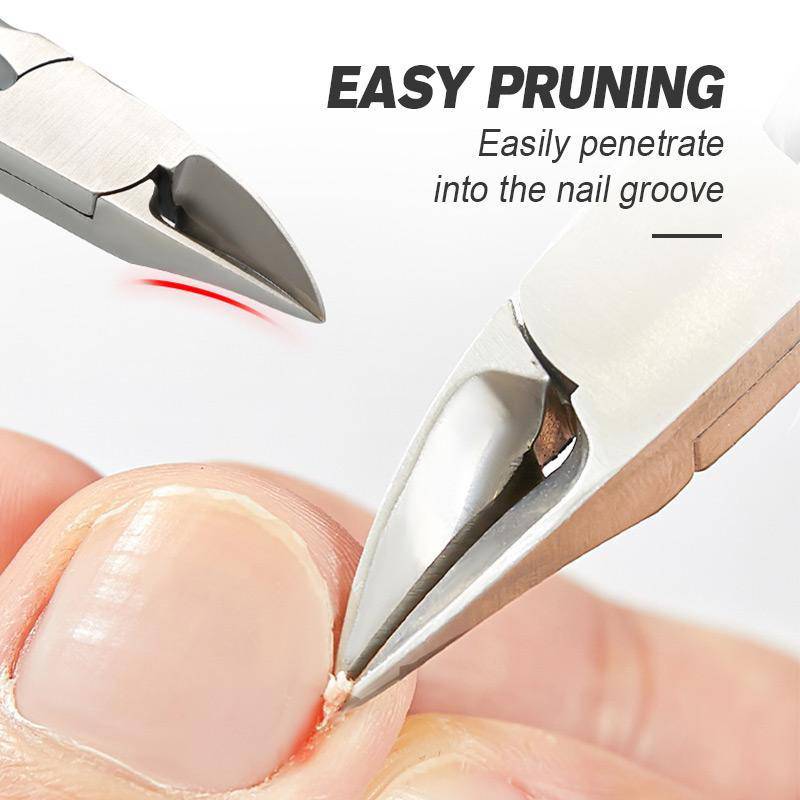 Last Day Promotion（50% OFF ）Medical-grade Nail Clippers - Libiyi