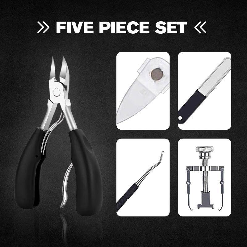 Last Day Promotion（50% OFF ）Medical-grade Nail Clippers - Libiyi