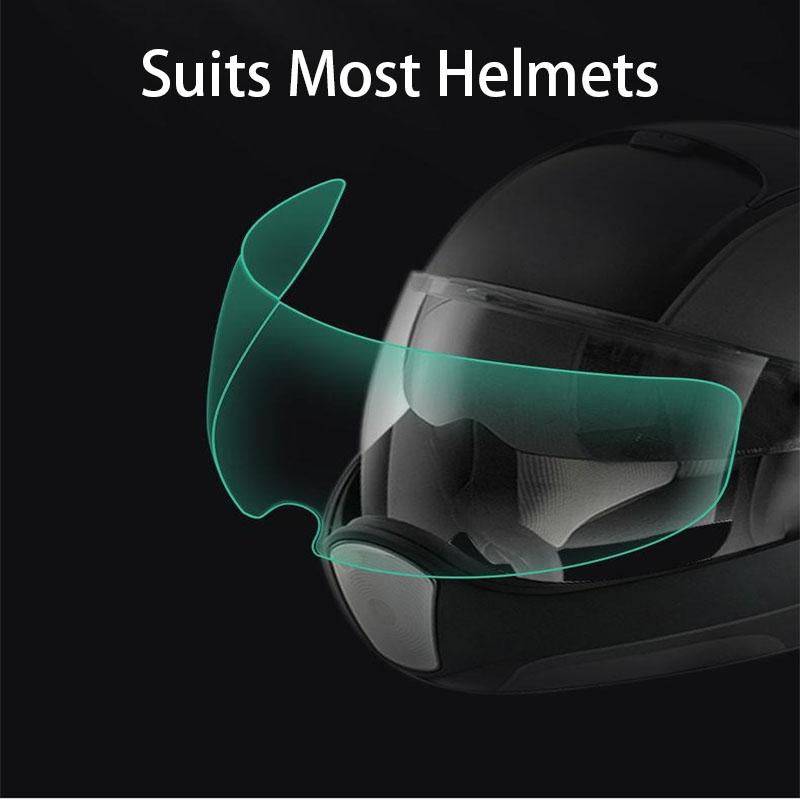 Rainproof Anti-fog Helmet Patch - Libiyi