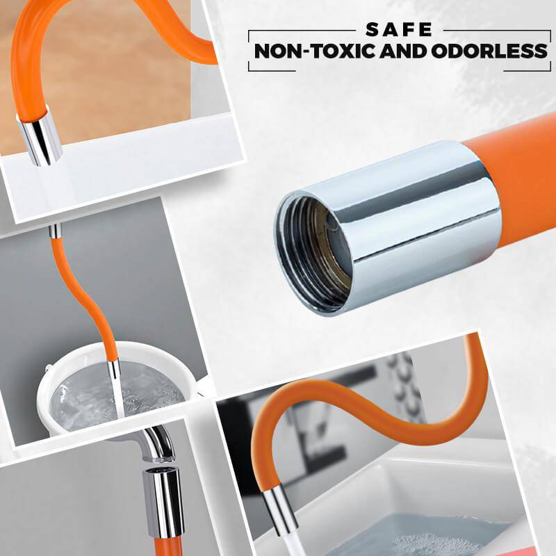 Universal Foaming Extension Tube - Libiyi