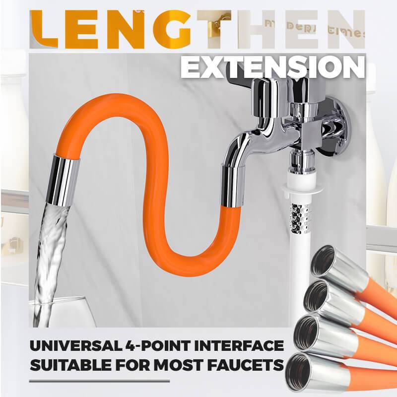 Universal Foaming Extension Tube - Libiyi