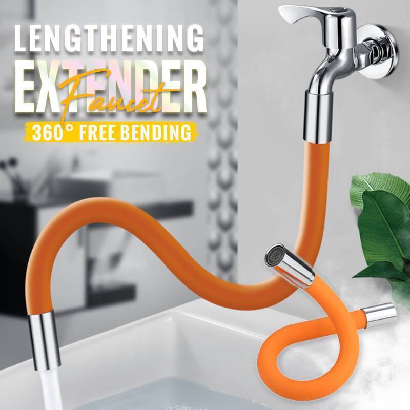 Universal Foaming Extension Tube - Libiyi