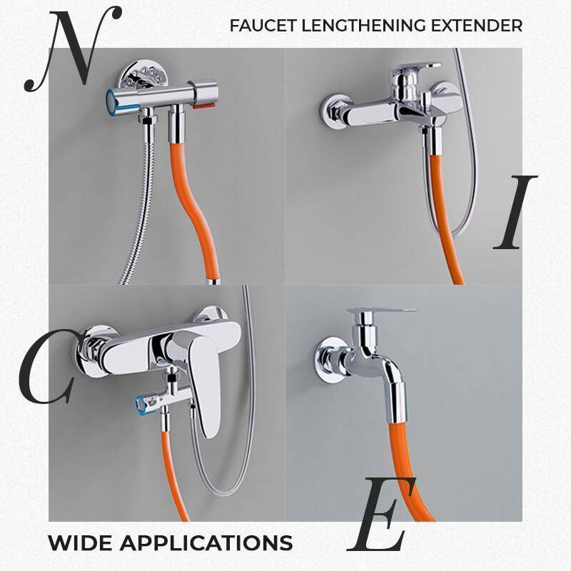 Universal Foaming Extension Tube - Libiyi