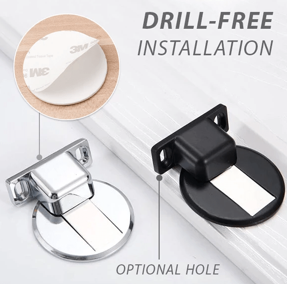 🔥 FLASH SALE 🔥 MAGNETIC DOOR STOPPER - Libiyi