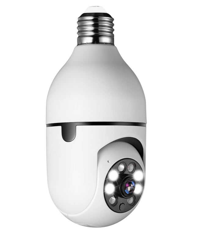 Keilini Lightbulb Security Camera-2