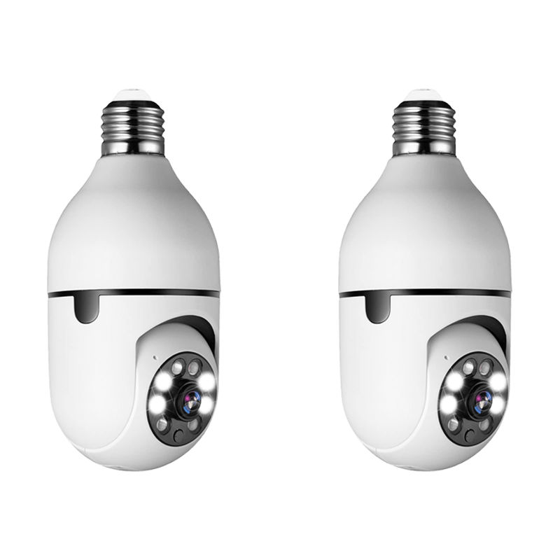 Keilini Lightbulb Security Camera-5