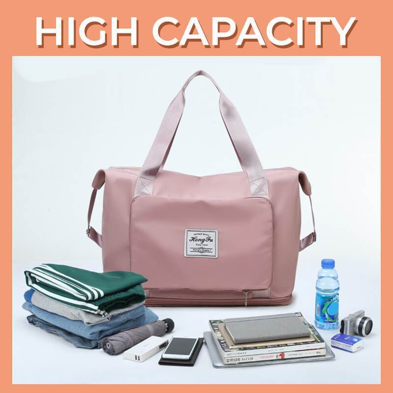 （Buy 2 Free Shipping）2021 Hot Large capacity folding travel bag - Libiyi