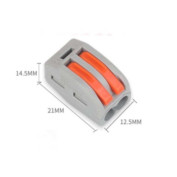 Push-In Terminal Block Wire Connector（Buy more get more discount） - Libiyi