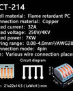 PCT-214 / 10 PCS