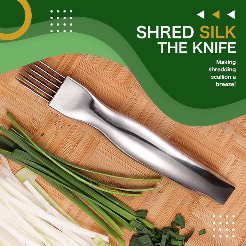 🔥Hot Sale🔥Shred Silk The Knife（40% OFF） - Libiyi