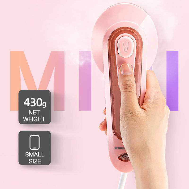 Portable Mini Handheld Garment Steamer - Libiyi