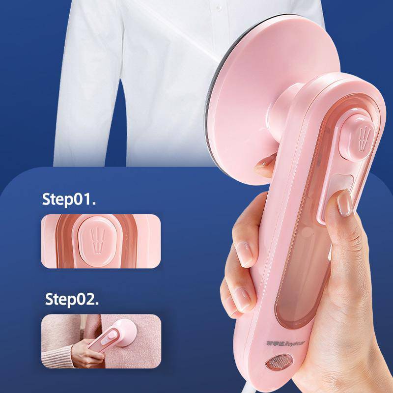Portable Mini Handheld Garment Steamer - Libiyi