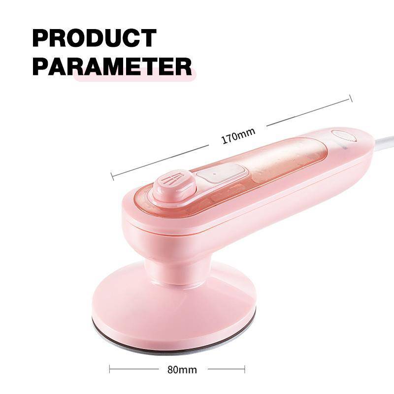 Portable Mini Handheld Garment Steamer - Libiyi