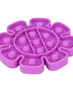 Purple / Flower