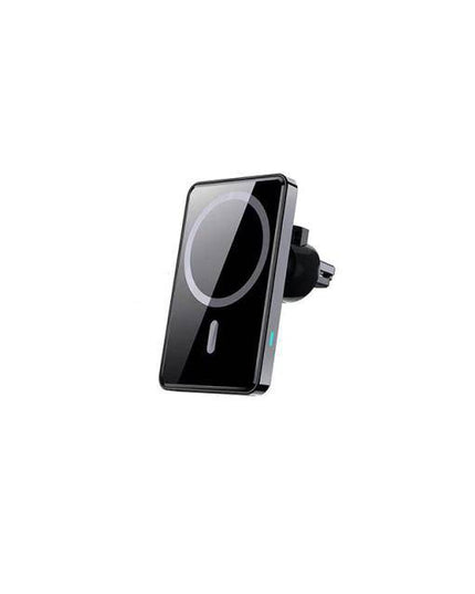 15W Fast Wireless Magnetic Strong Suction Charger Car Holder Air Vent Bracket For iPhone - Libiyi