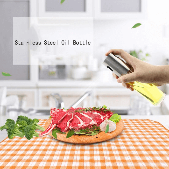 Spray Oil Bottle Dispenser - Libiyi