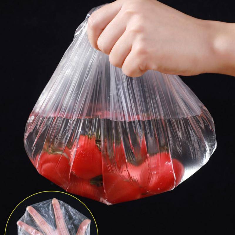 Reusable Fresh Keeping Bags With Elastic - Libiyi