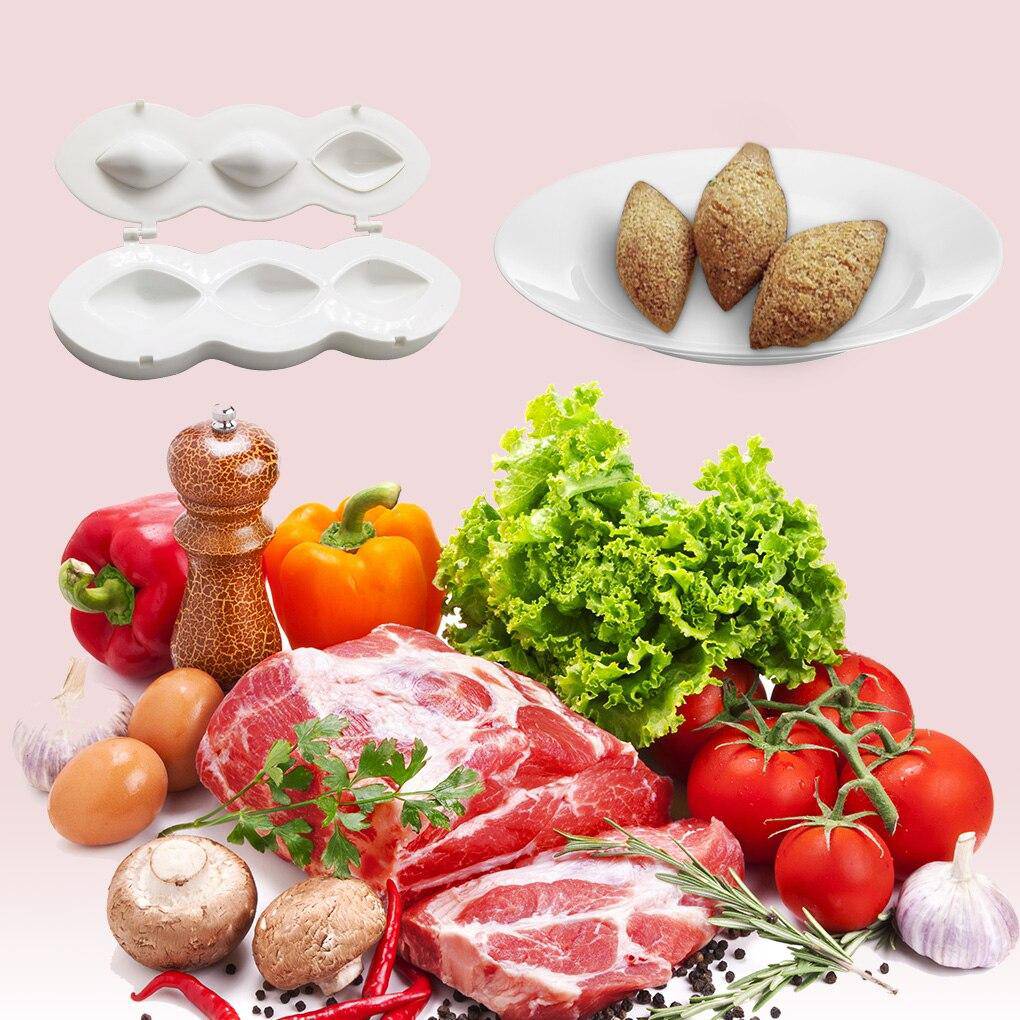 Express Kibbeh Meat Rolls Maker - Libiyi