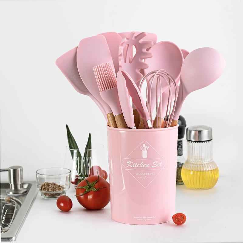 Premium Utensil Set - 12 Pieces - Libiyi