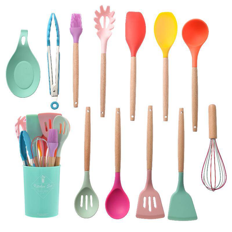 Premium Utensil Set - 12 Pieces - Libiyi