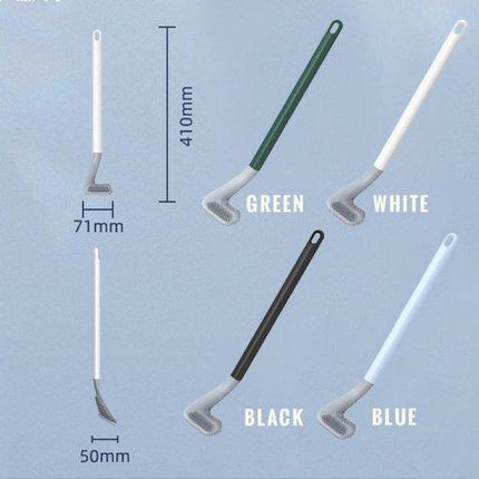 Golf brush head toilet brush - Libiyi
