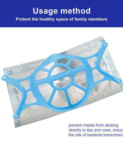 2021 New Upgraded version 3D Softer Silicone Face Bracket - Libiyi