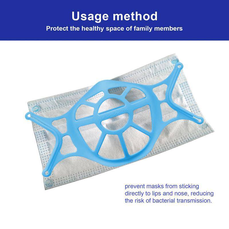 2021 New Upgraded version 3D Softer Silicone Face Bracket - Libiyi