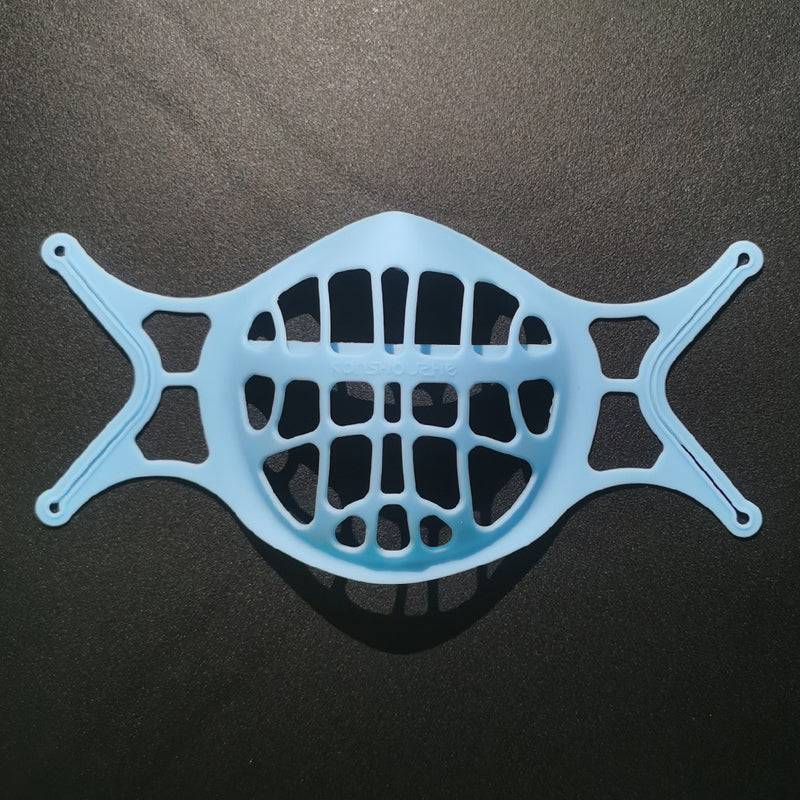 6th Generation Silicone 3D Mask Bracket - Libiyi