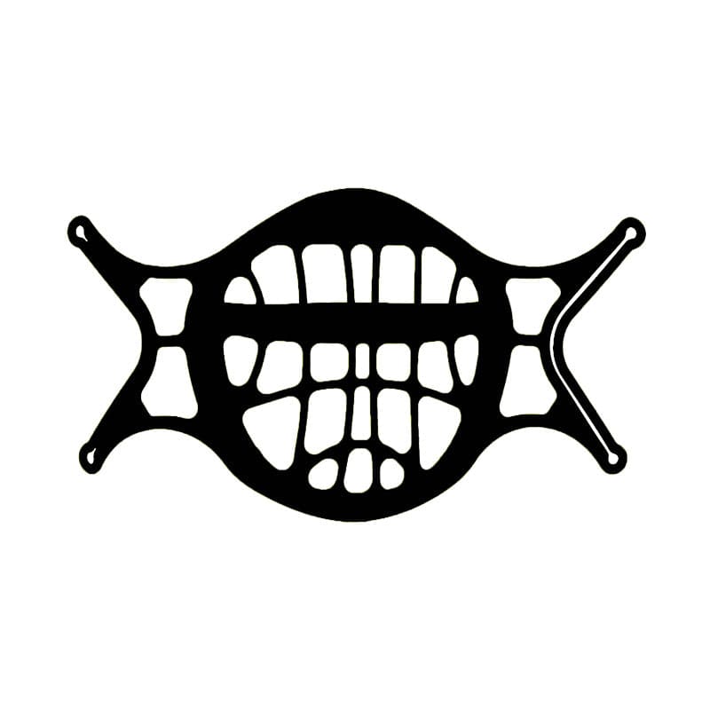 6th Generation Silicone 3D Mask Bracket - Libiyi