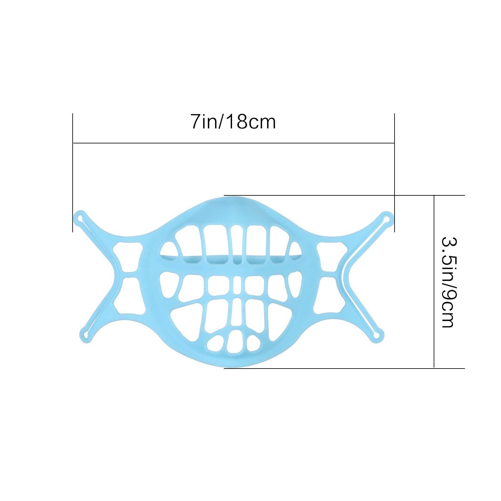 2022 Upgraded Version Recycling 3D Mask Bracket - Libiyi