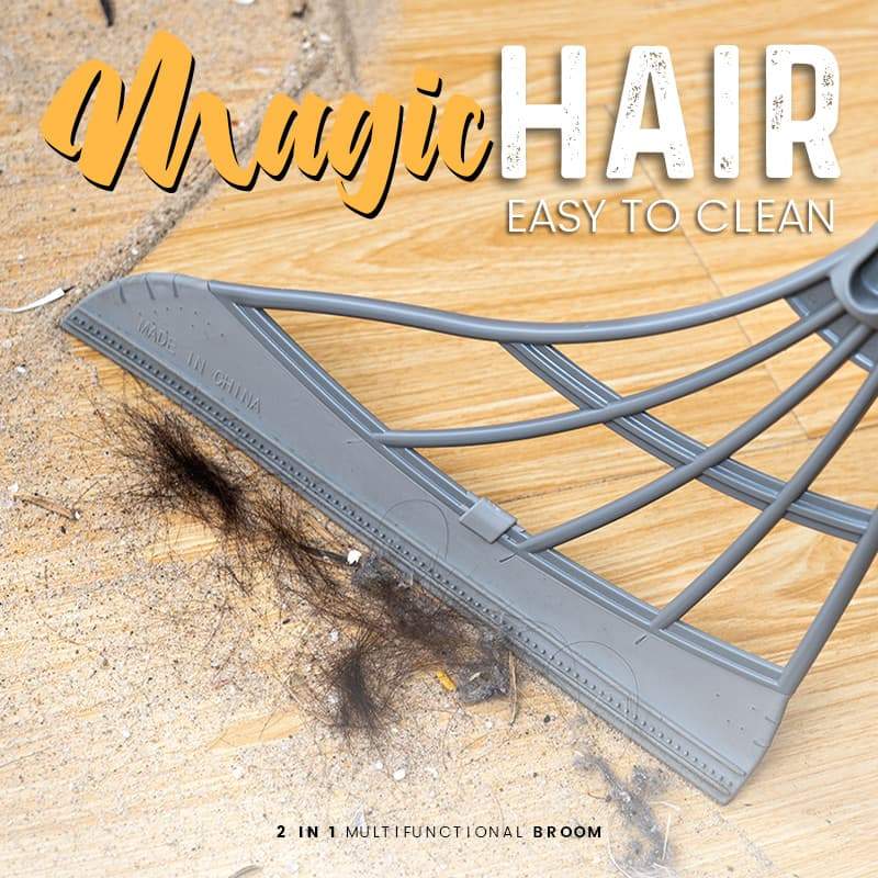 ✨NEW YEAR SALE-50% OFF🎁Multifunction Magic Broom - Libiyi