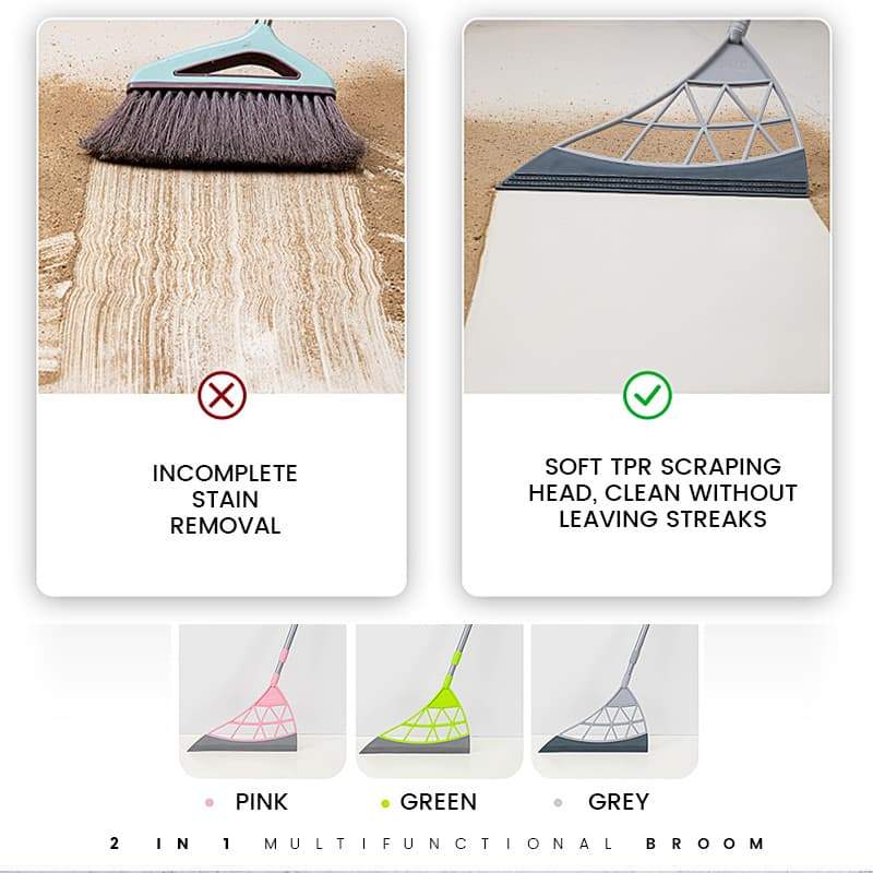 ✨NEW YEAR SALE-50% OFF🎁Multifunction Magic Broom - Libiyi