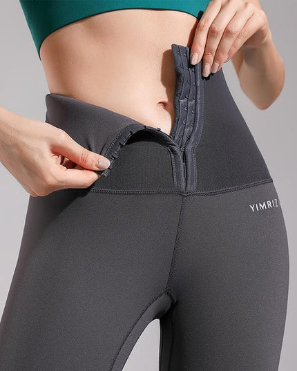 Sexy High Waist Fitness Yoga Pants - Keilini
